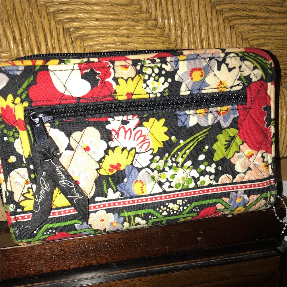 Vera Bradley wallet